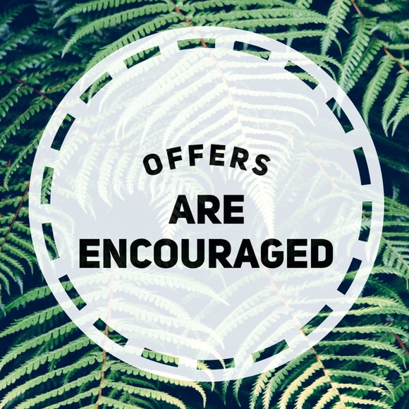 Offers are more than welcome - Picture 1 of 1